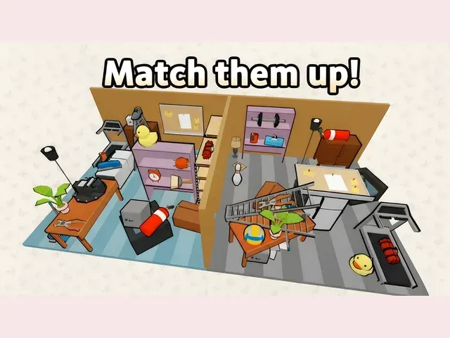 Match them up!