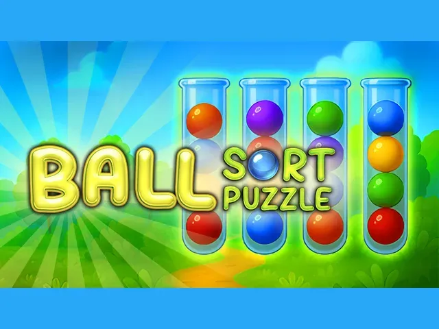 Ball Sort Puzzle