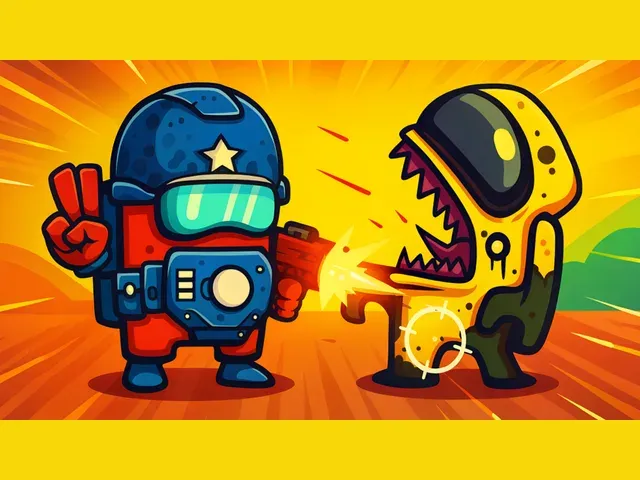 Zombie Space Episode II