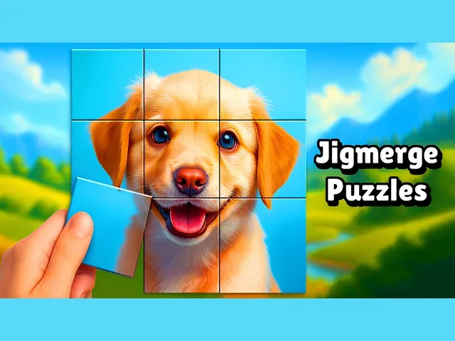 Jigmerge Puzzles