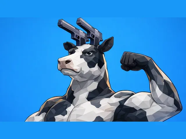 The Mad Cow