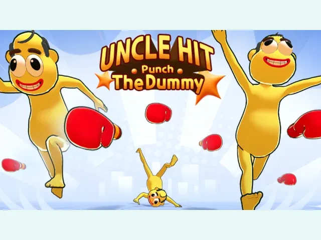 Uncle Hit: Punch the Dummy