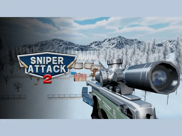 Sniper Attack2