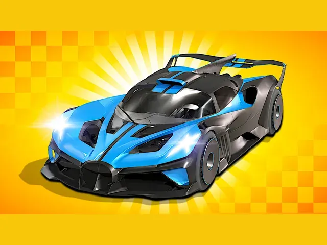 GT Cars Mega Ramps