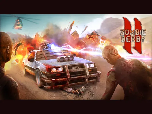 Zombie Derby 2