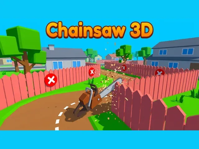 Chainsaw 3D