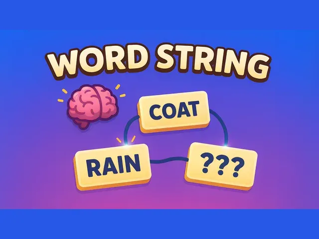 Word String