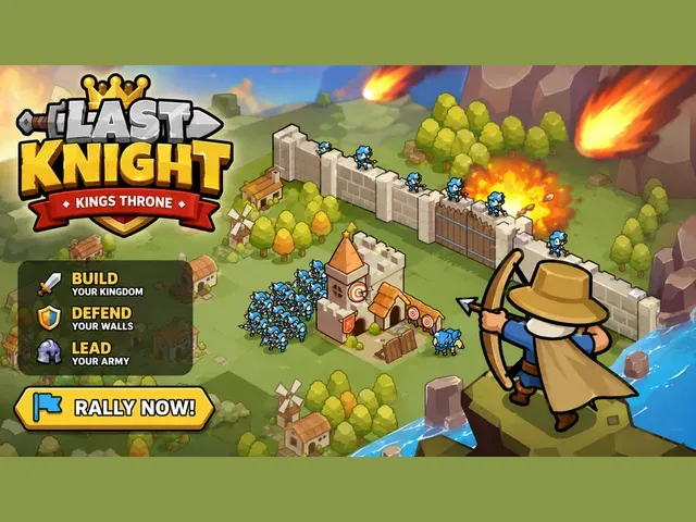 Last Knight:kings throne