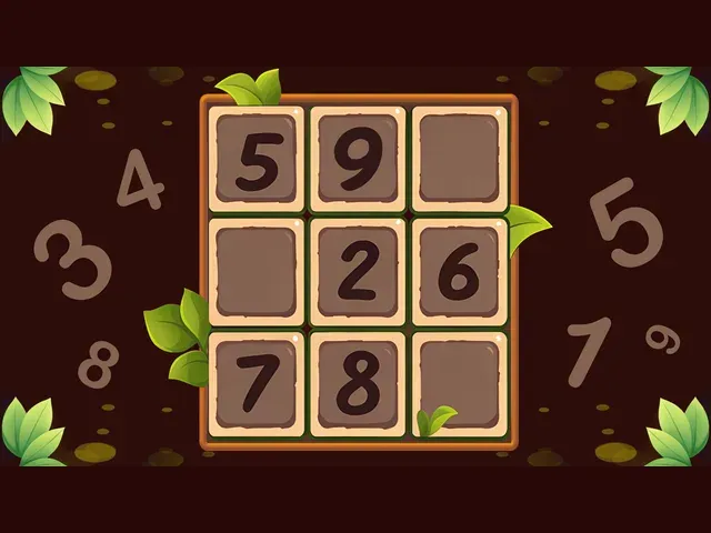 Sudoku - Number Games