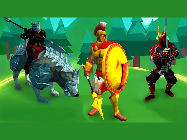 Epic Battle Simulator 2