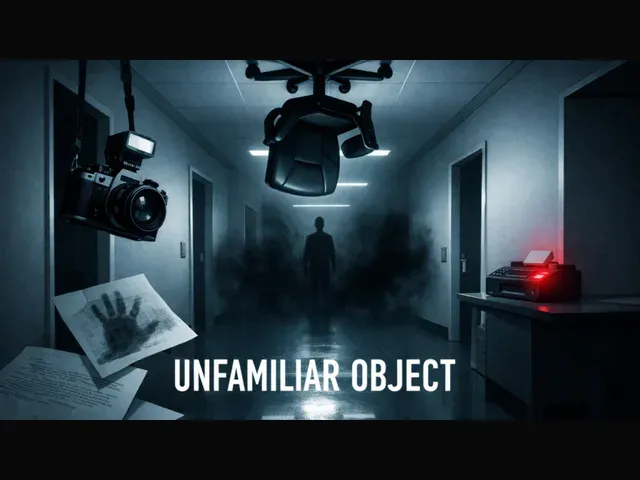 Unfamiliar Object