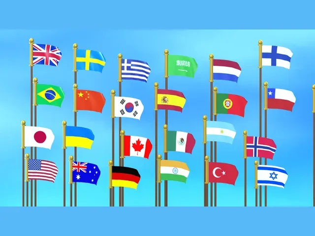 Flag Puzzle Jam: Collect Flags