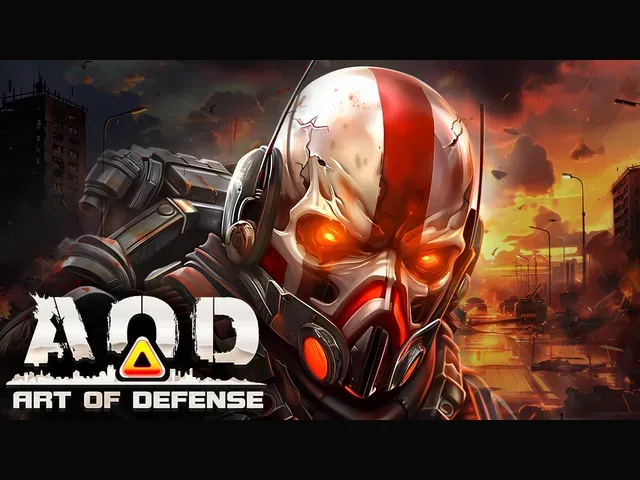 AOD - Art Of Defense