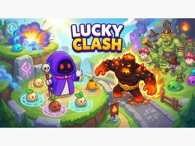 Lucky Clash