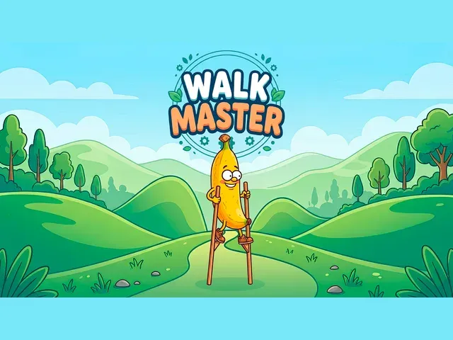 Walk Master: Stilt Walker