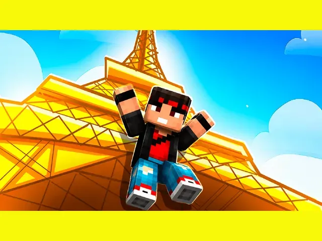 Robby: Climb and Jump Tower
