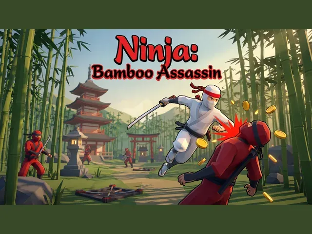 Ninja: Bamboo Assassin
