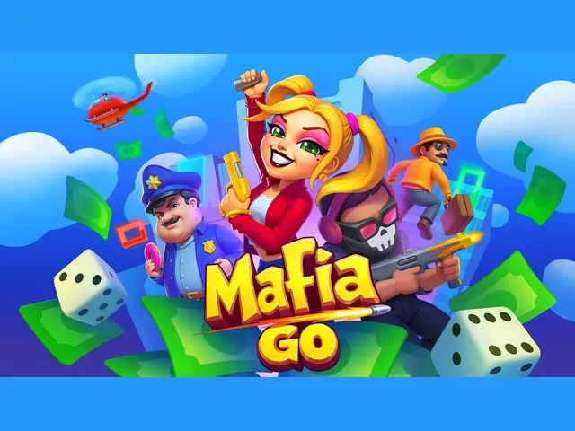 Mafia GO - Dice Master