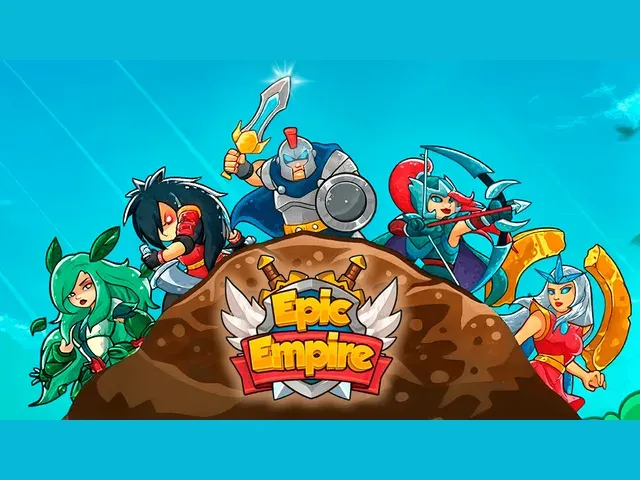Epic Empire: Tower Defense