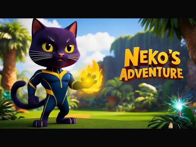 Neko's Adventure