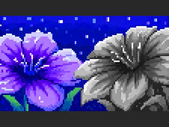 Color Pixels - Coloring by Numbers