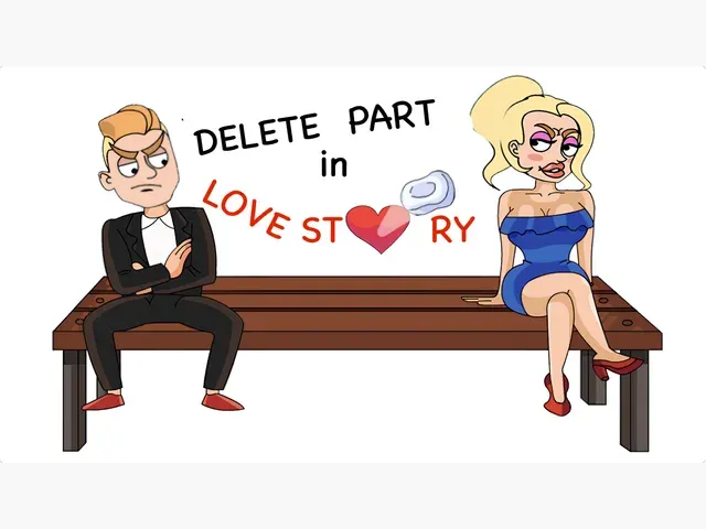 Delete part in LoveStory
