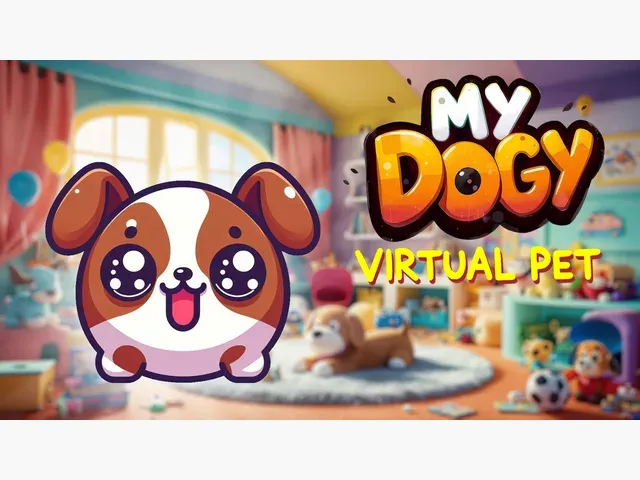 My Dogy Virtual Pet