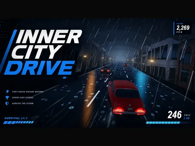 Inner City Drive