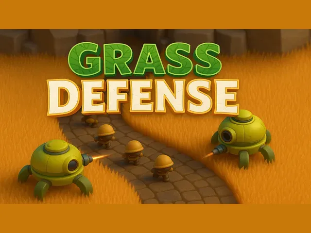 Grass Defense