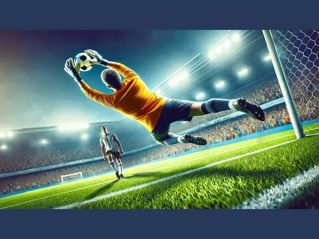 Penalty Challenge