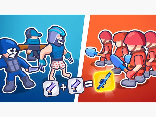 Squad Assembler: Merge