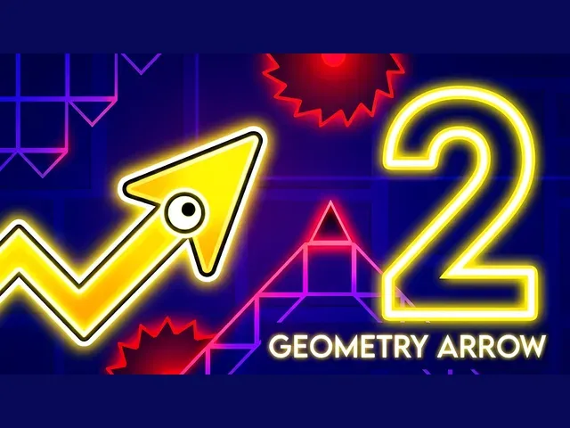 Geometry Arrow 2