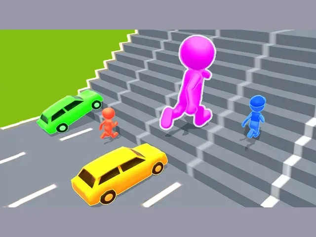 Shape Transform Race