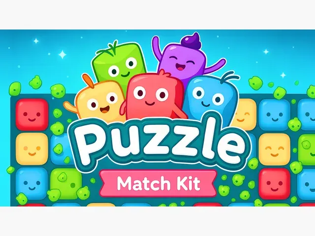 Puzzle Match Kit