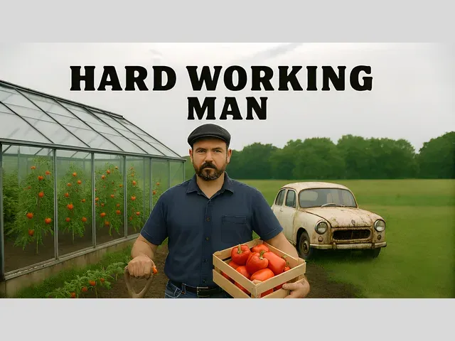 Hard Working Man