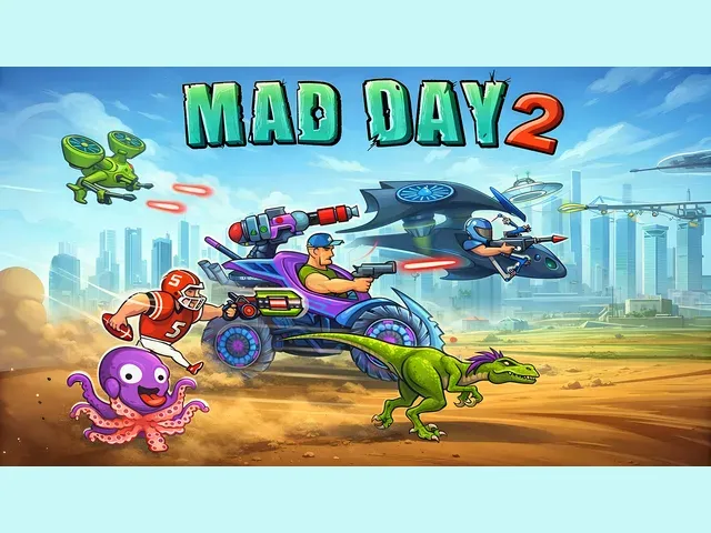 Mad Day 2 Special