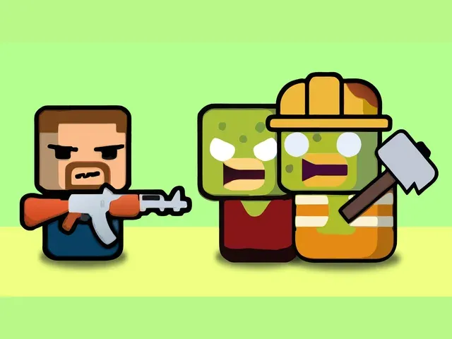 Zombie Horde: Build & Survive