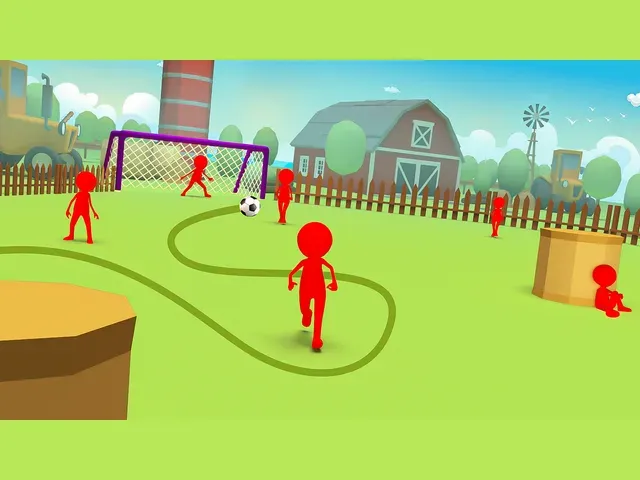 Wonder Goal: Fun Football Kick