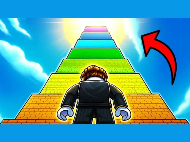 Obby: +1 Jump per Click
