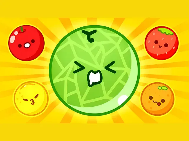Melon Maker : Fruit Game