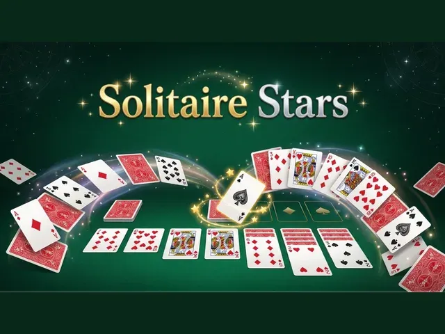 Solitaire Stars