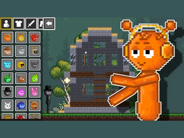 Sprunki Sandbox: Ragdoll Playground Mode