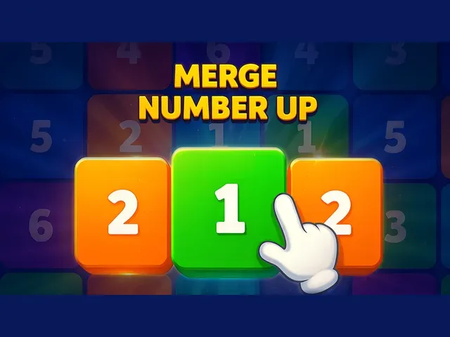 Merge number up