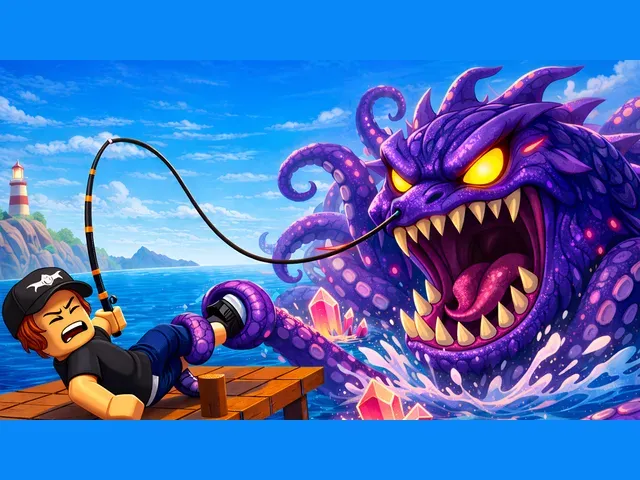 Deadly Catch!