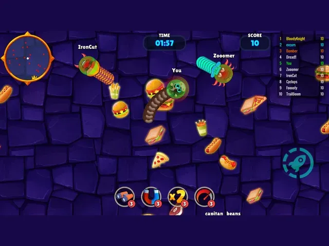 SnakeWar.io