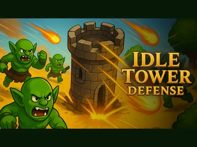 Idle Tower Defense