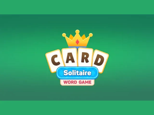 Card Solitaire: Word Game