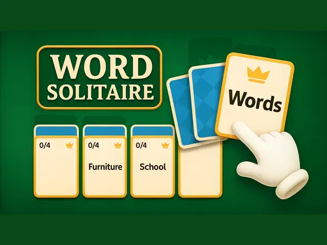 Word Solitaire