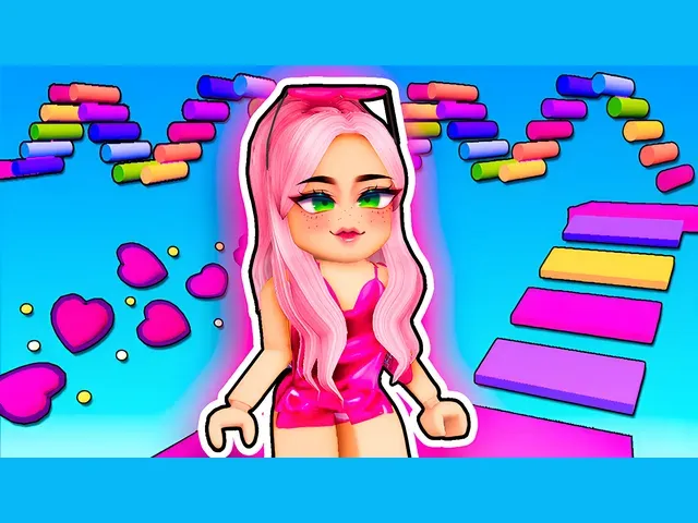 The Aesthetic World of Obby