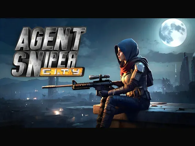 Agent Sniper City